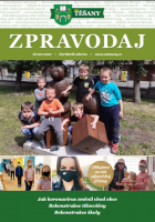 Vložen nový zpravodaj 6/2020