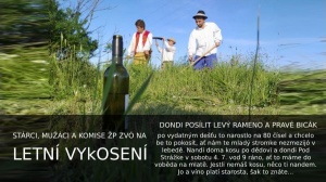 Letní VYkOSENÍ
