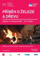 Pozvánka: Příběh o železe a dřevu