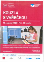 Obilí, med, bylinky rozvoní kovarnu v Těšanech. Buďte s dětmi u toho!