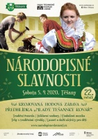 Pozvánka a program na Těšanské slovnosti