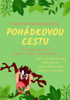 Pozvánka na Pohádkovou cestu + nábor nových členů wolfpack