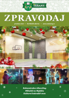 Vložen nový zpravodaj obce