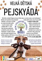 Pejskyáda pro děti a mládež v Telnici