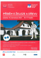 Pozvánka na kovárnu: Příběh o železe a dřevu