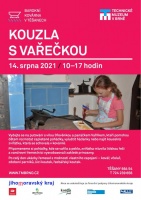 Pozvánka: Kouzla s vařečkou - kovárna