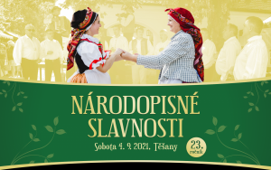 Národopisné slavnosti Těšany + Hodová zábava