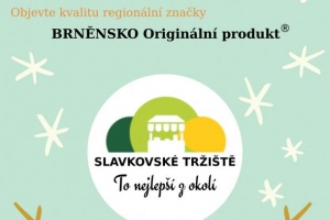 Vánoční dárky z regionu
