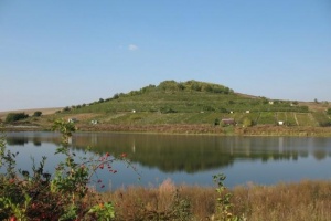 Těšanská přehrada