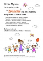 Zpívánky pro děti i maminky