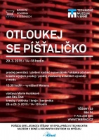Pozvánka: Otloukej se píšťaličko v Těšanské kovárně