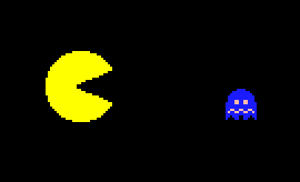 PAC-MAN v Těšanech