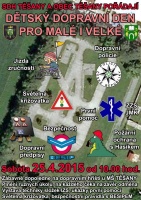 Dětský dopravní den pro malé i velké!
