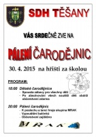 Pálení čarodějnic