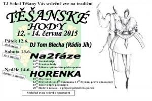 Pozvánka na Barnabášské hody