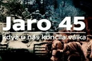 Vysílání ČT: Jaro 45 - když u nás končila válka (i o Těšanech)