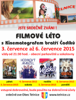 Filmové léto Telnice