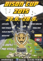 Pozvánka: Fotbalový turnaj Bison cup
