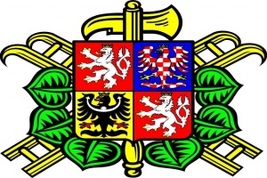 Sběr kovového šrotu v Těšanech