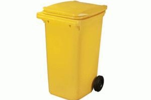 Jaký odpad patří do žluté či do modré popelnice? Co je to směsný komunální odpad?