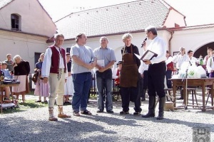 Křest knihy Dudy na Moravě a v Čechách