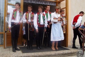 Cimbálová muzika Primáš
