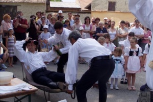 Začíná zkouška stárků