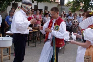 A také zkouška starosty