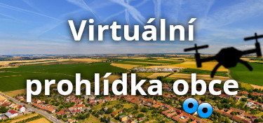 Virtuální prohlídka obce
